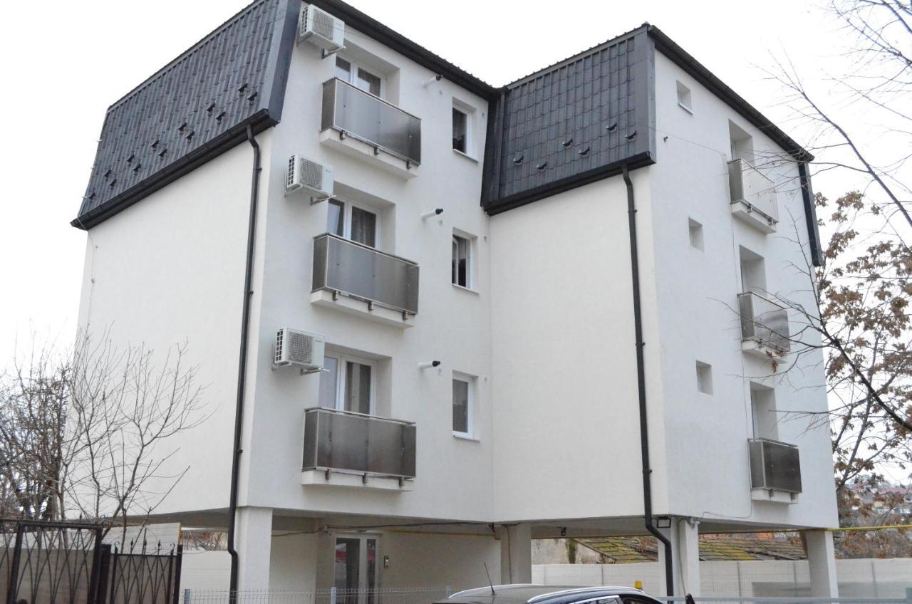 Alexys Residence 6 Яссы Экстерьер фото